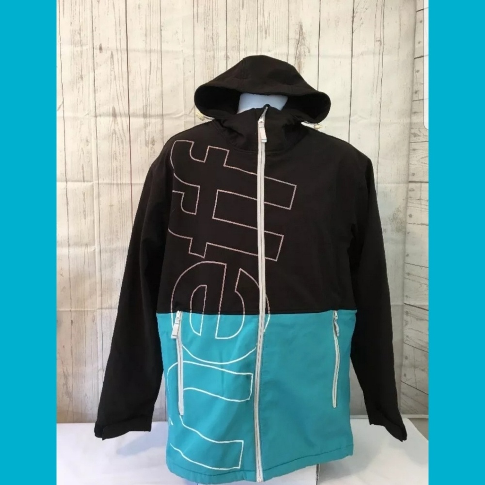Mens NEFF Snowboarding Jacket